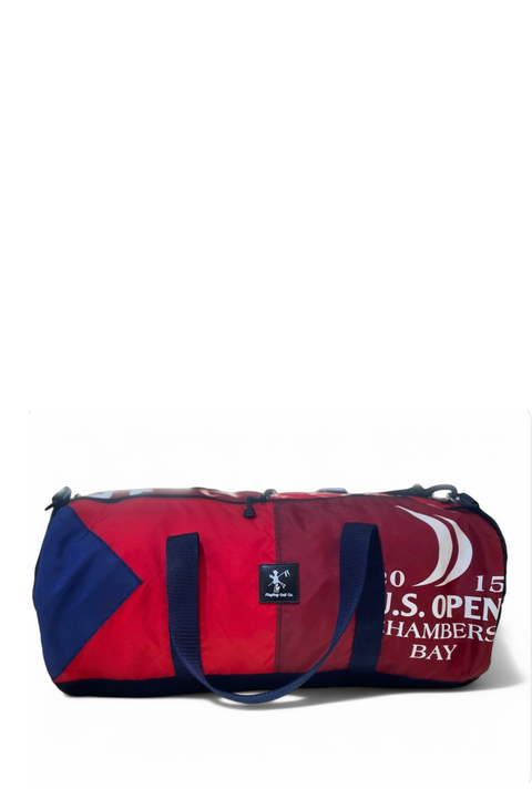 FlagBag Duffel Bag