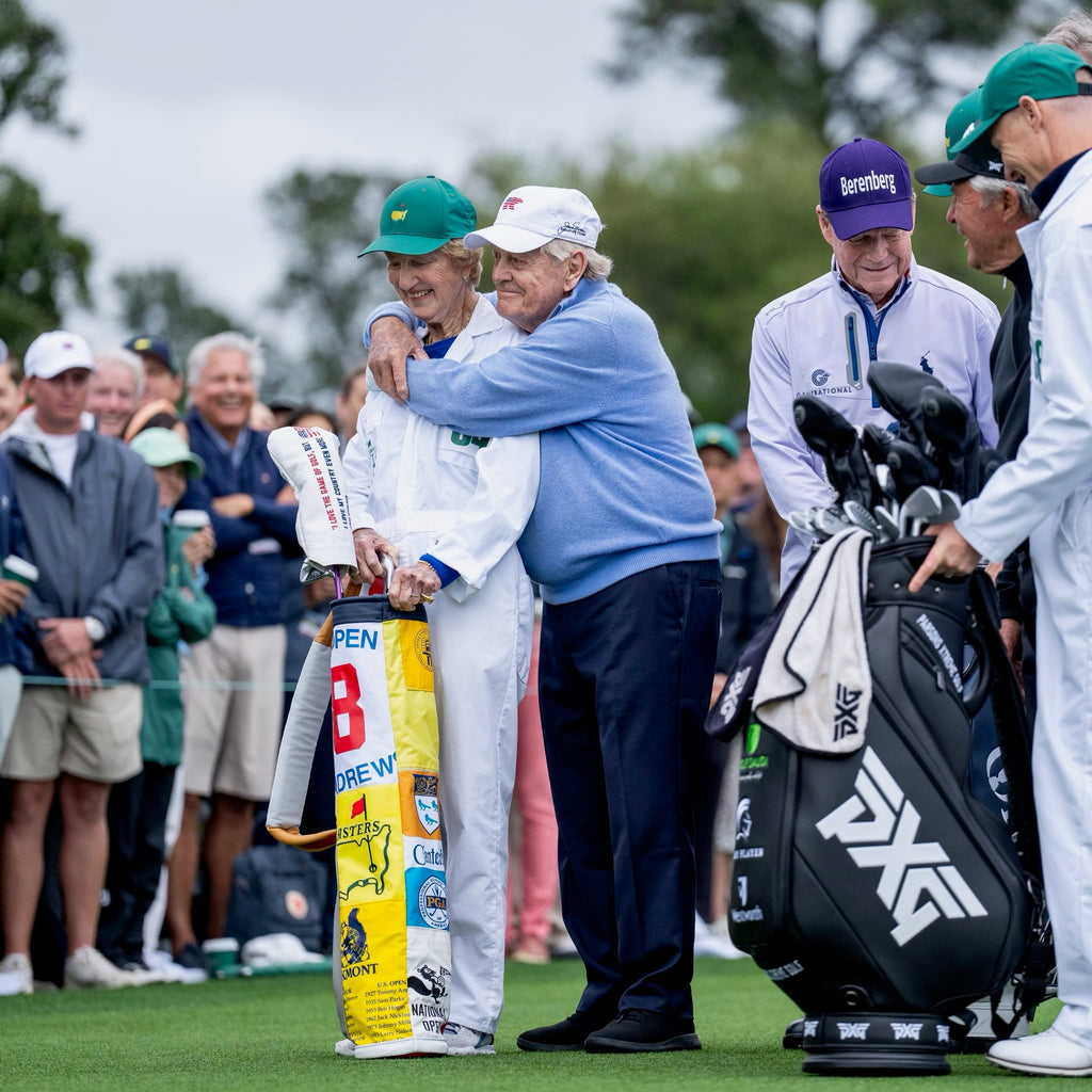 FlagBag at Augusta