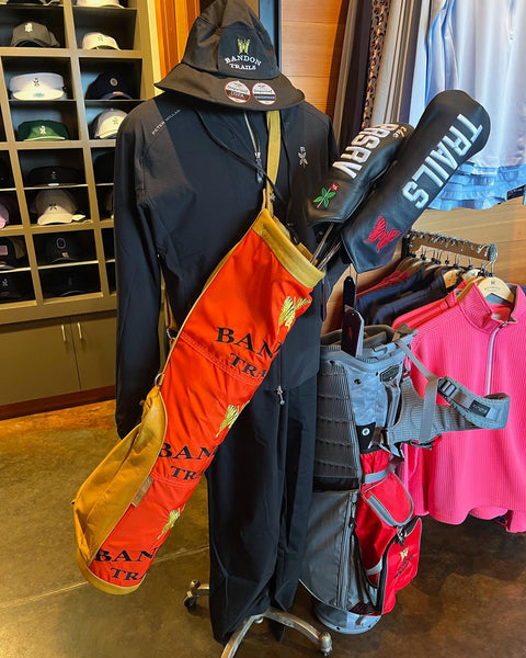 FlagBags at Bandon Dunes