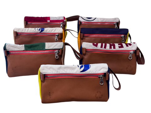 FlagBag Dopp Kit