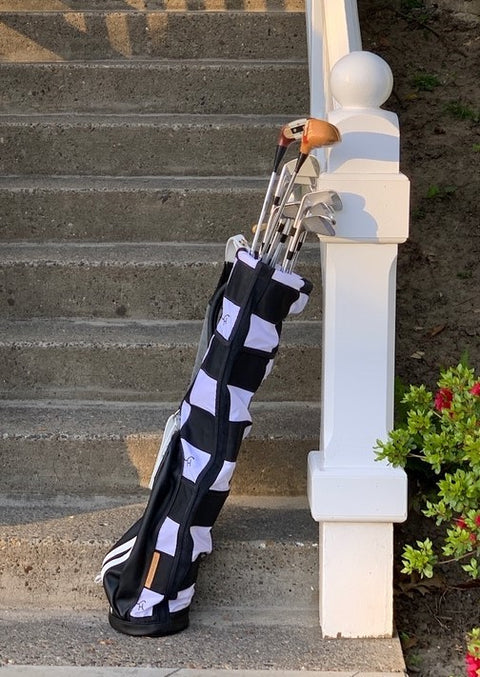 Sand Hills Golf Club FlagBag