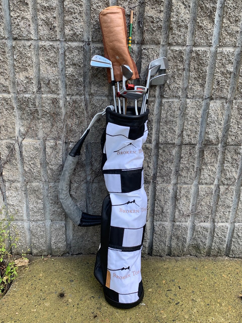 FlagBag Golf Bag (Custom Test)