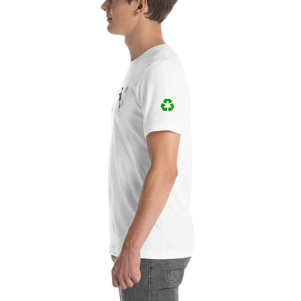 FlagBag Golf Co. “Caddie Man” Short-Sleeve T-Shirt - Men's