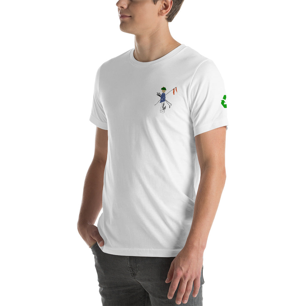 FlagBag Golf Co. “Caddie Man” Short-Sleeve T-Shirt - Men's